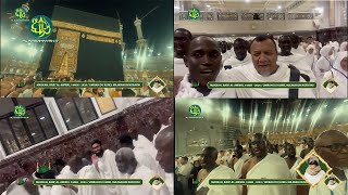 Makkah Rabi alAwwal 1446H  2024  Umrah du Kurel Majmahun Nûrayni  Déclamation de Khassida [upl. by Anivlek726]