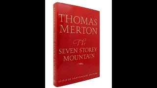 Plot summary “The Seven Storey Mountain” by Thomas Merton in 3 Minutes  Book Review [upl. by Pleasant563]