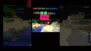 1000 strike in fireball 🎃👿dragclick shorts viral drag clickingPvP 👿minecraft fireball 💯💯 st🙈👿 [upl. by Remde]