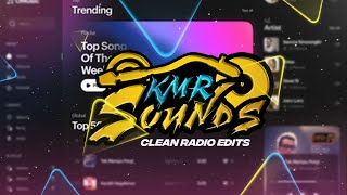 Kalonji  Pearly Gates Clean Radio Edit KMRSounds [upl. by Three]