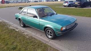 Opel ascona B 16S [upl. by Ferdinande572]