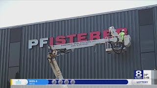 WHY ROC Pfisterer opens new manufacturing site in Gates [upl. by Griselda]