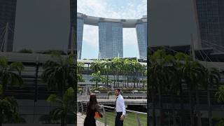 Indonesian Billionaire buys Marina Bay Sands Hotel [upl. by Naitsirhk]