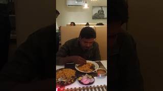 vindhu vinodham trin restaurant jangareddy gudem [upl. by Evreh]