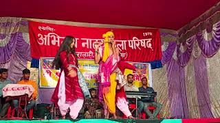 Teri Mand Mand Muskaniya pe Dance  Krishna Song  Dance by Divya amp Amrita [upl. by Barabbas]