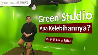 Pengaruh Besar Green Studio Sebagai Media Pembelajaran Modern Saat Ini [upl. by Carrel]