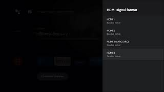 How To Enable 4K at 120hz On Your Sony TV With HDMI 21 and Android TV 90 [upl. by Nilesoy591]