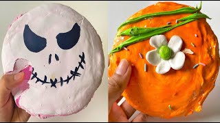 Plaster Clay Cracking amp Slime ASMR Video 733 [upl. by Eigram]