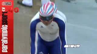 Beijing 2008 Paralympic Games News Day 2 [upl. by Hpeosj]