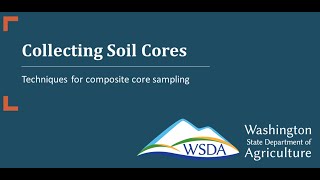 Soil Sampling 101 Collecting Soil Cores [upl. by Quin]