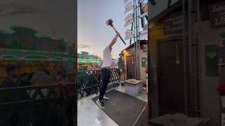 When Strength Meets Precision holidayswithyoutube shortsfeed oktoberfest strongman [upl. by Violeta]