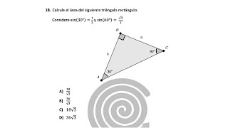 Pregunta 18 Matemáticas Guía EXACER COLBACH 2024 [upl. by Jeanine159]