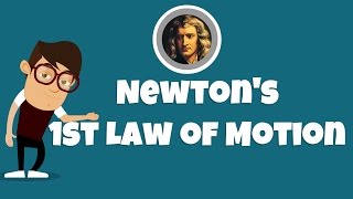 Newtons First Law of Motion [upl. by Specht]