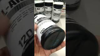 NUTREX LARGININE  1000MG import by MampS INDIA gym gymroutine fitness nutrex workout shorts [upl. by Pauli839]