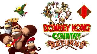 Feather Fiend Higher Pitch  Donkey Kong Country Returns [upl. by Oiliduab147]