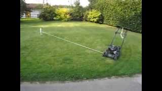 Lawn mowing made easy [upl. by Girard]