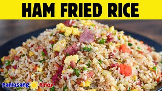 HAM FRIED RICE EXPERIMENT [upl. by Madelle]