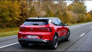 Renault Scenic etech  son prix chute de plus de 6 000€ au Danemark et bientôt en France [upl. by Enylorac]