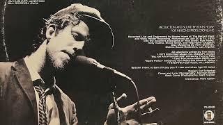 Tom Waits  Nighthawks at the Diner 1975 Vinyl Full Album [upl. by Llib633]