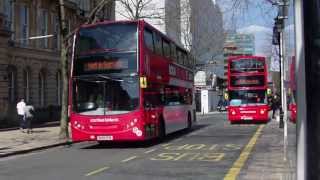 Buses in Birmingham [upl. by Igal431]