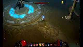 Diablo 3 How to kill Rakanoth [upl. by Romalda]