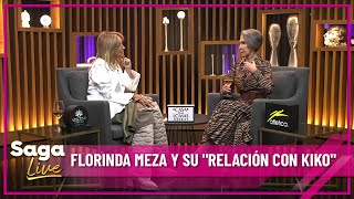 Florinda Meza revela la verdad de su relación con Kiko  Saga Live [upl. by Jeanette57]