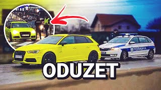 ODUZELI SU MI AUTO M5 vs GTR [upl. by Ruprecht505]