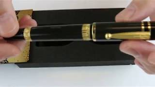 Nettuno 1911 Fountain Pen [upl. by Gilberto]