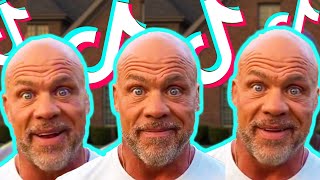 Kurt Angle Stare Memes  TikTok Compilation [upl. by Iht]