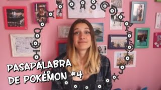 PASAPALABRA DE POKÉMON 4 [upl. by Ruthi]