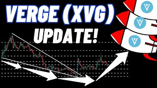 Verge XVG Crypto Coin Update  13 July 2024 [upl. by Tamsky]