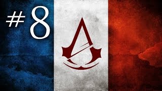 アサクリ初心者がAssassins Creed Unity日本語版を実況 8 [upl. by Knowland]