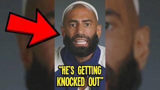 Fousey GOES OFF On Deji During FACE OFF 😳 [upl. by Lillith]