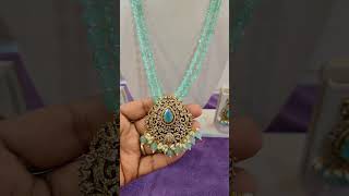 Beads haram jewellery ytshorts jewelstudio 8019876750 [upl. by Lord202]