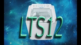 MAQUINA lTS 12 teste final [upl. by Ydnerb932]