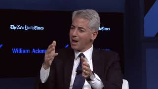 Bill Ackman on Valeant Mistakes Were Made [upl. by Ahsinel]