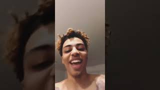 Lucas Coly Message To The World 🤣 [upl. by Normi959]