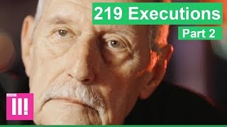 The Man Who Witnessed 219 Executions  Part 2 [upl. by Nevin299]