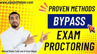 How to Bypass Exam Proctoring [upl. by Fulbert]