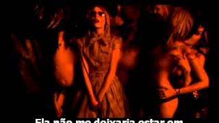 Marilyn Manson  Heart ShapedGlasses com legendasportuguês  Clip Official [upl. by Ahsieyn408]