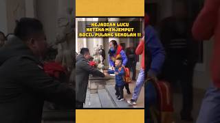 Kejadian lucu sepulang sekolah [upl. by Anilef]