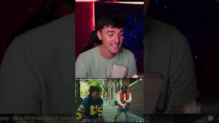 Tee Grizzley  Blow for Blow feat J Cole Official Video REACTION [upl. by Swamy609]