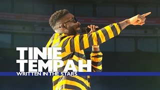 Tinie Tempah   Written In The Stars Summertime Ball 2016 [upl. by Aisatna]