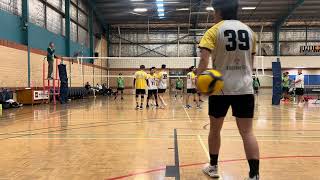 Chequers v Southern Cross Div 4  Set 3 [upl. by Isma]