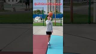 Spin a basketball on your finger [upl. by Charmaine]