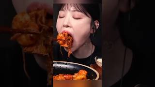 Eat with boki Final Part shorts asmr food mukbang satisfying [upl. by Rosco465]