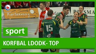 KORFBAL LEAGUE LDODK  TOP S [upl. by Rimaj]