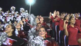 Harlingen High School quotBig Redquot Cardinal Band [upl. by Nyre]