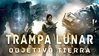 Trampa Lunar Objetivo Tierra PELÍCULA COMPLETA  Películas de Ciencia Ficción  LA Noche de Pelis [upl. by Tseng154]