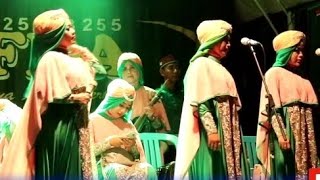 ANTARA MISKIN DAN KAYA  QASIDAH EL WAFDA LIVE PIDODO 2019 [upl. by Abas544]